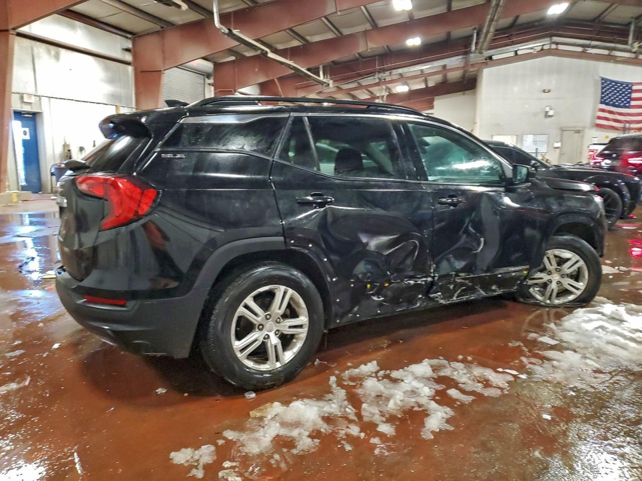 2018 GMC Terrain Sle - Фото 3