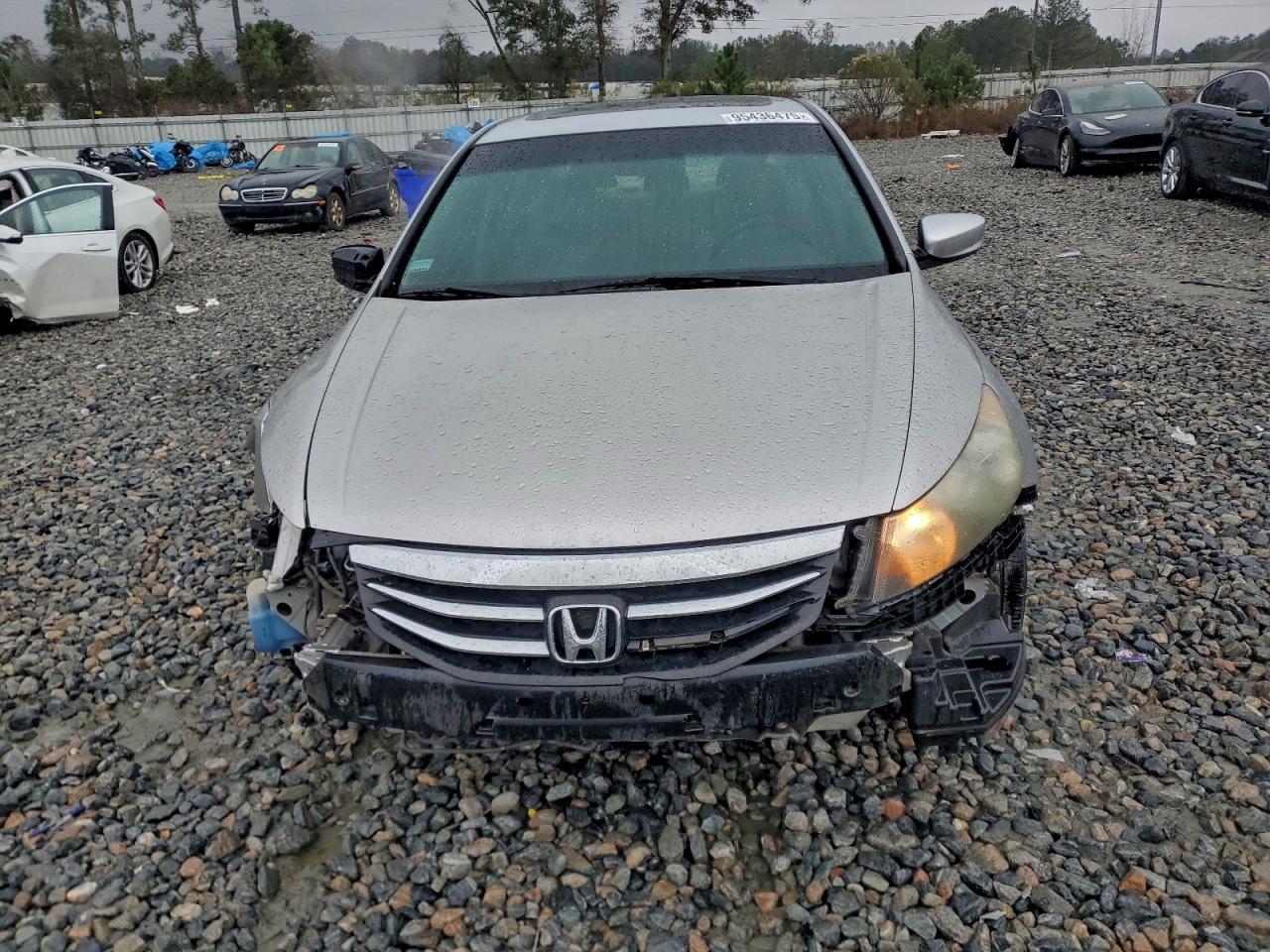 2011 Honda Accord Exl - Image 5