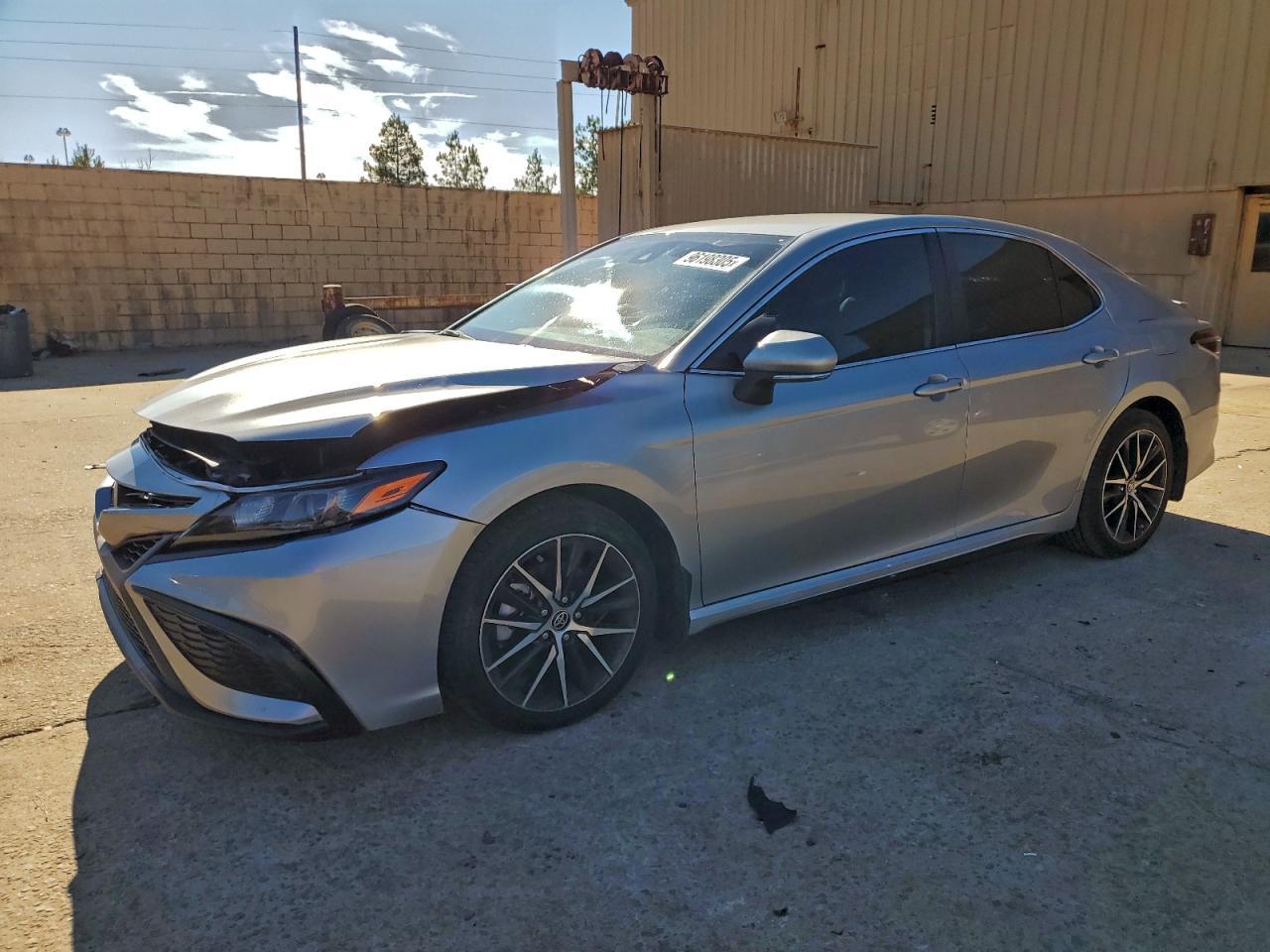 2023 Toyota Camry Se Night Shade