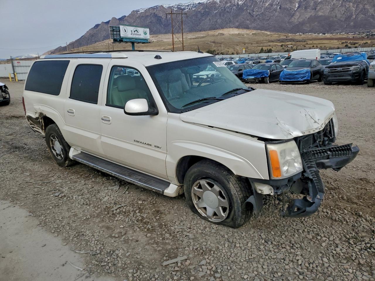 2005 Cadillac Escalade Esv - Фото 4