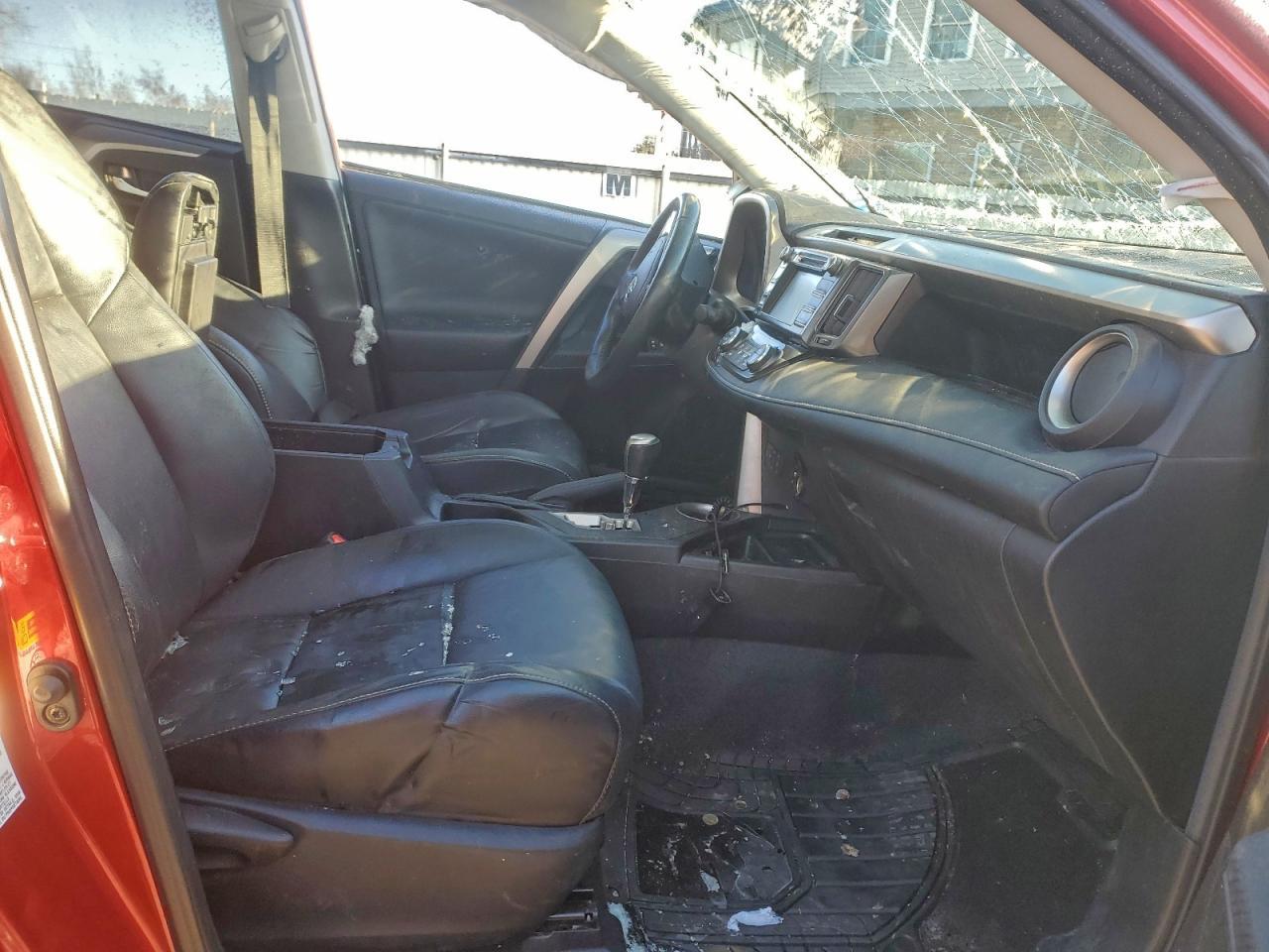 2015 Toyota Rav4 Limited - Image 7