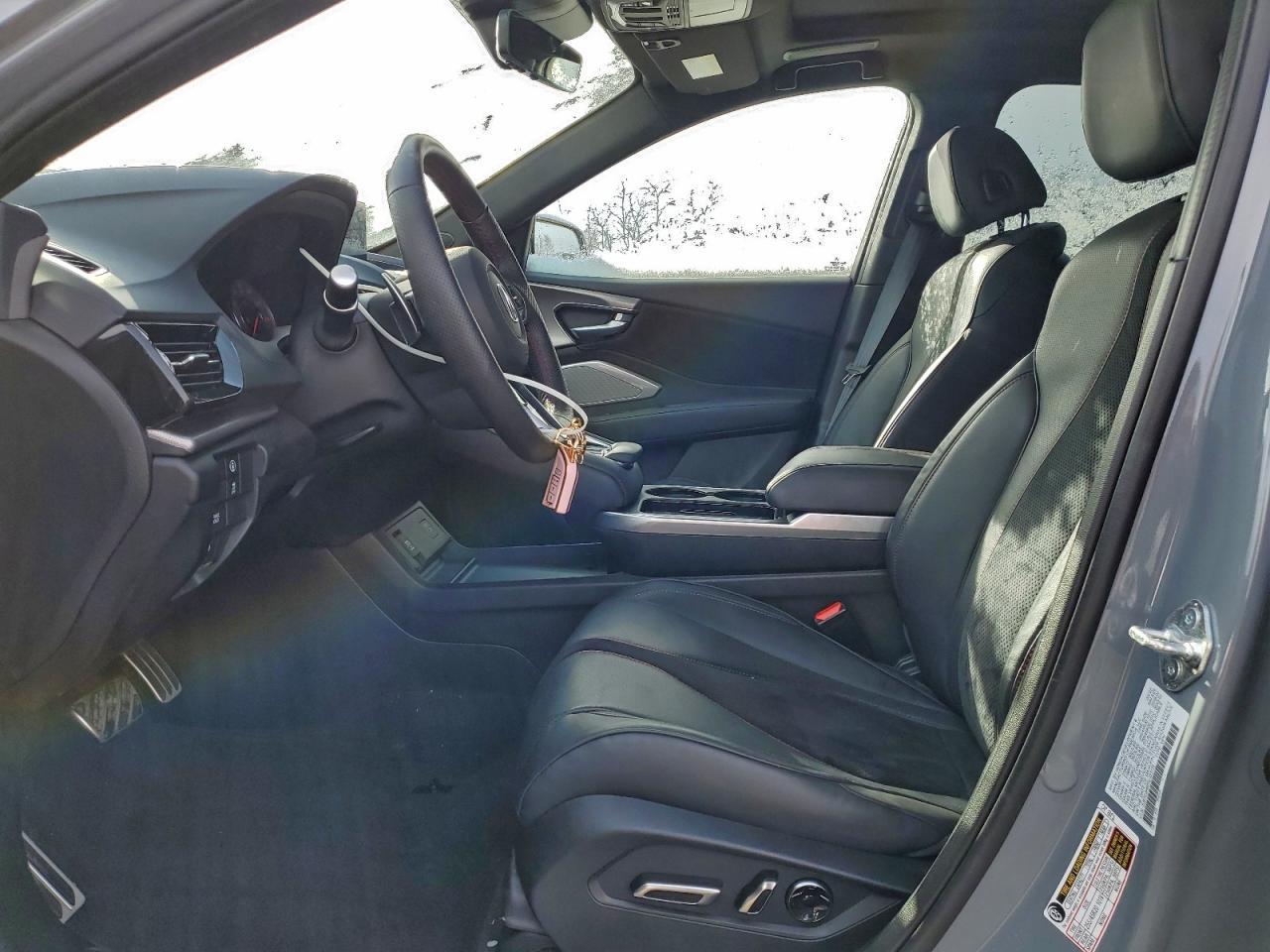 2025 Acura Rdx A-Spec - Фото 7