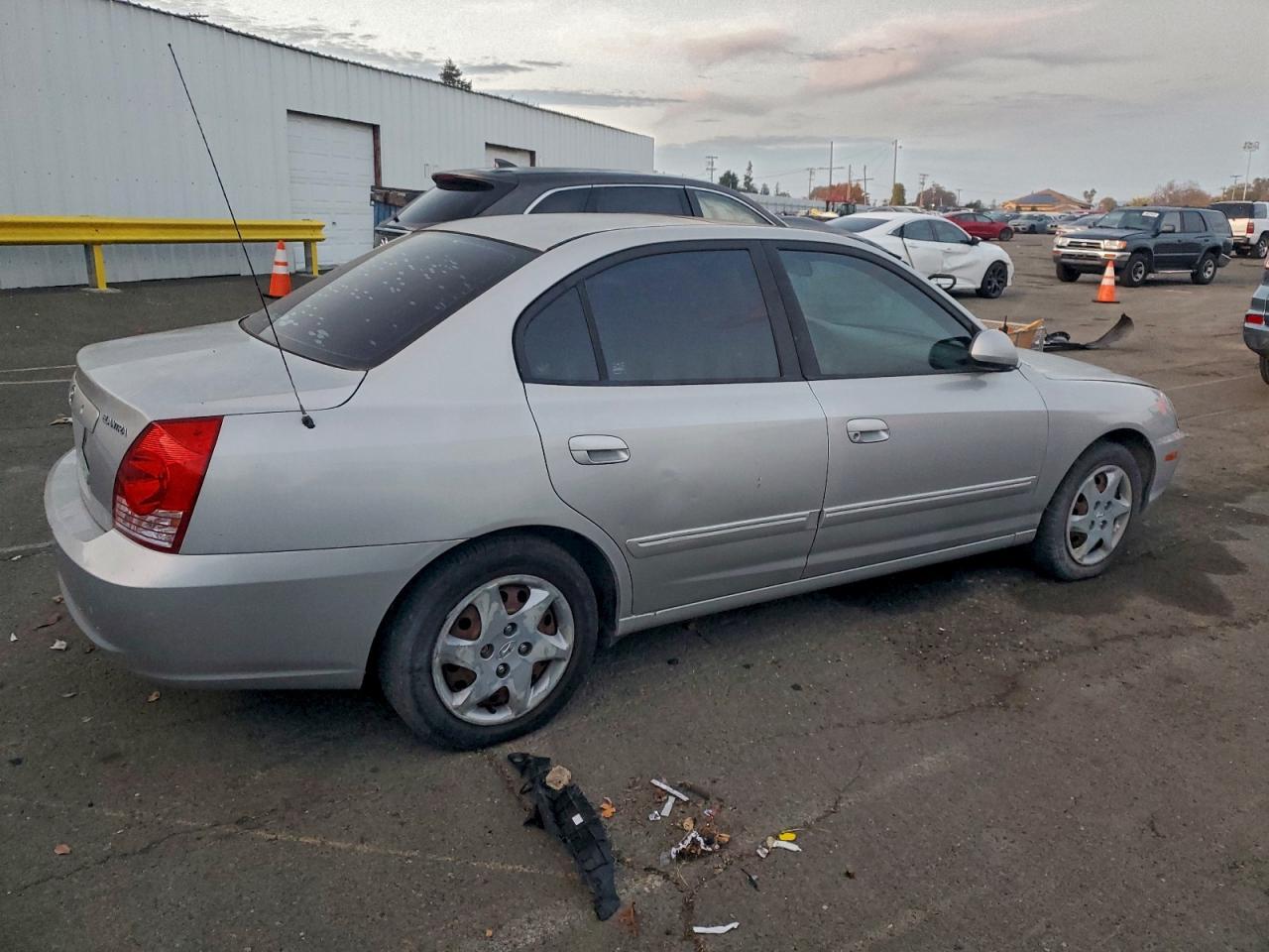 2006 Hyundai Elantra Gls - Image 3