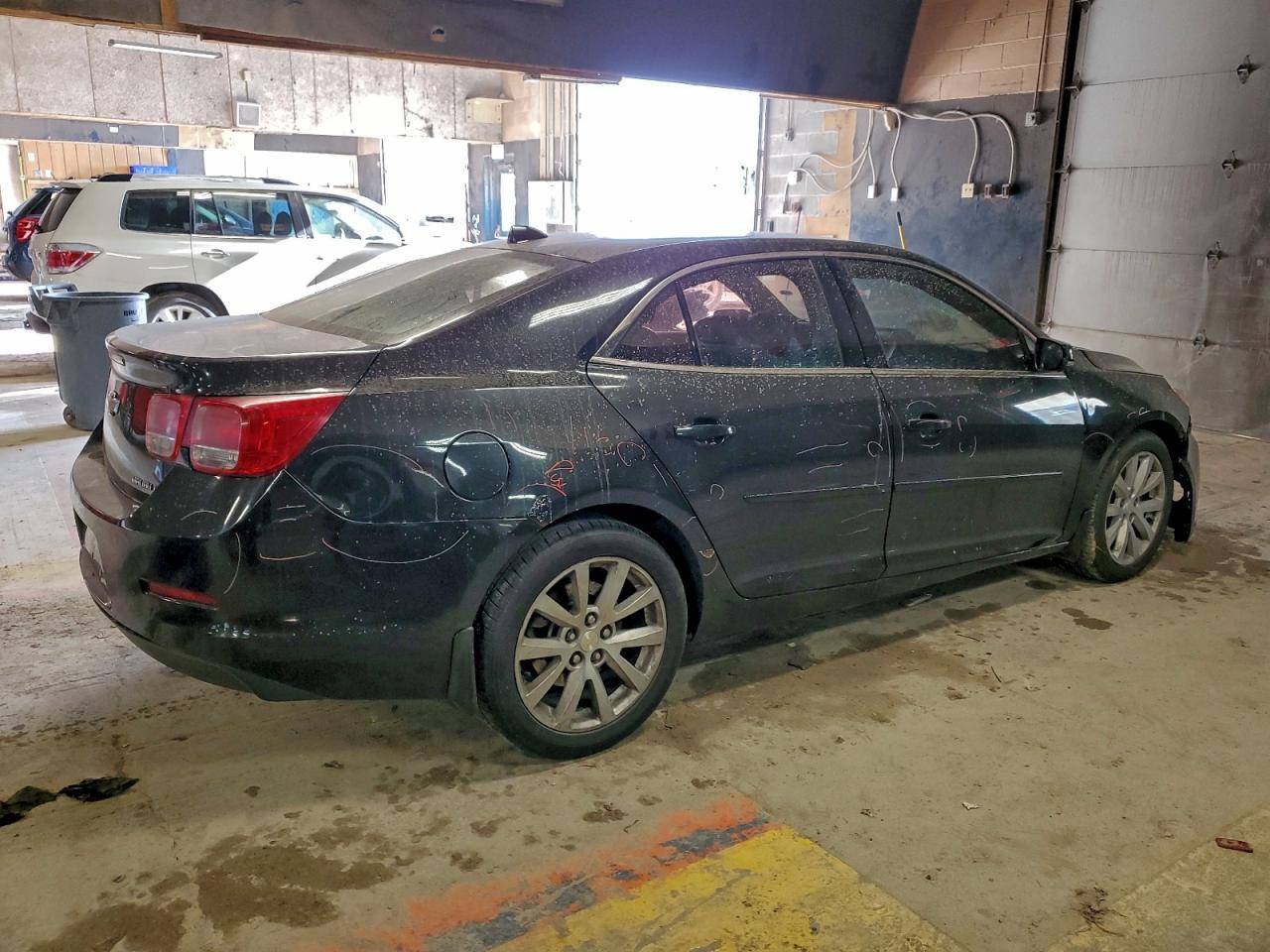 2013 Chevrolet Malibu 3Lt - Фото 3
