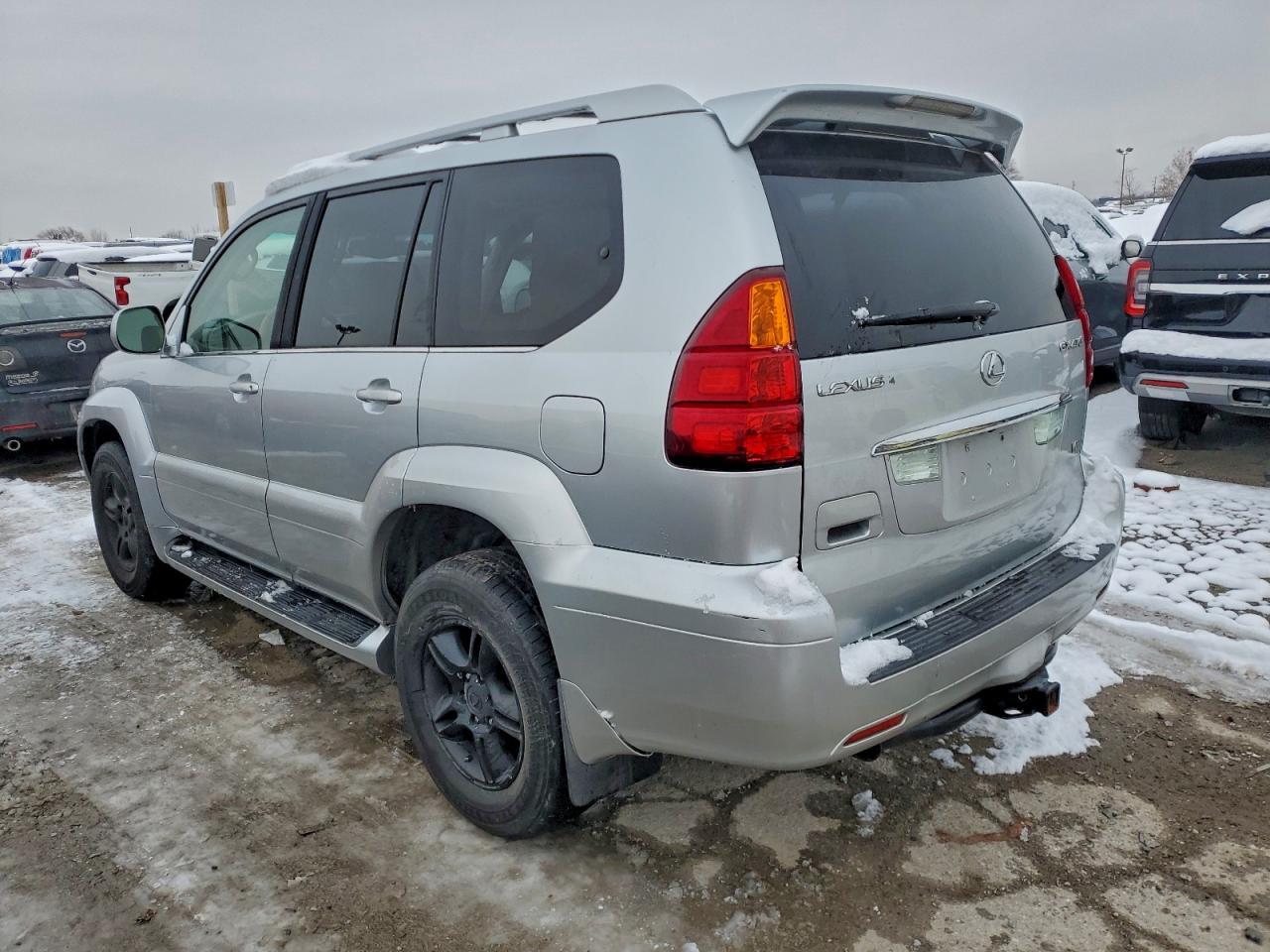 2006 Lexus Gx 470 - Image 2