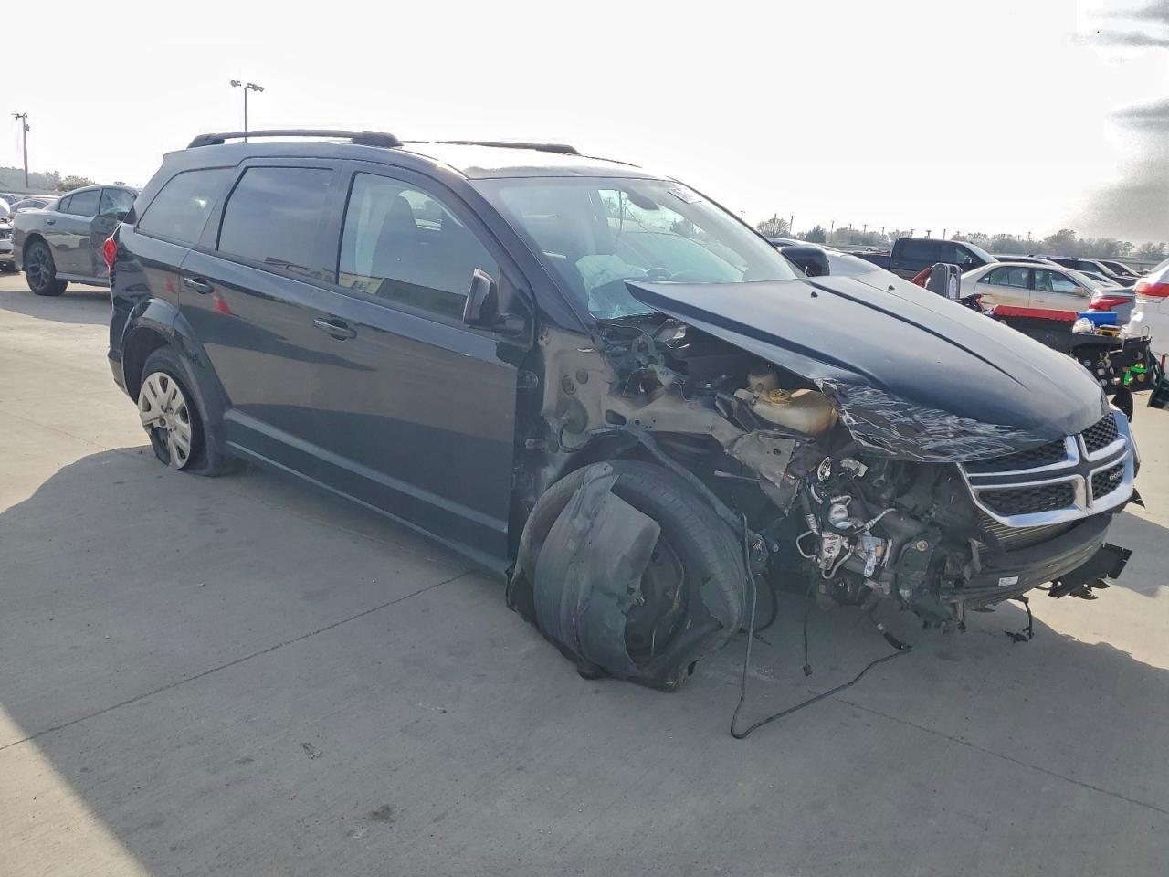 2019 Dodge Journey Se - Фото 4