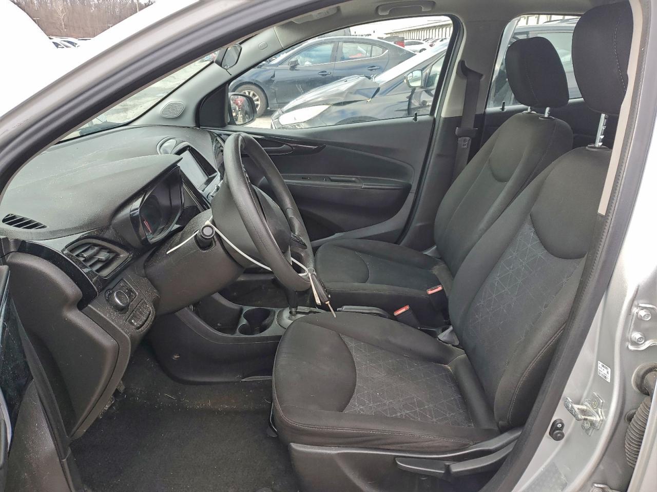 2020 Chevrolet Spark 1Lt - Фото 7