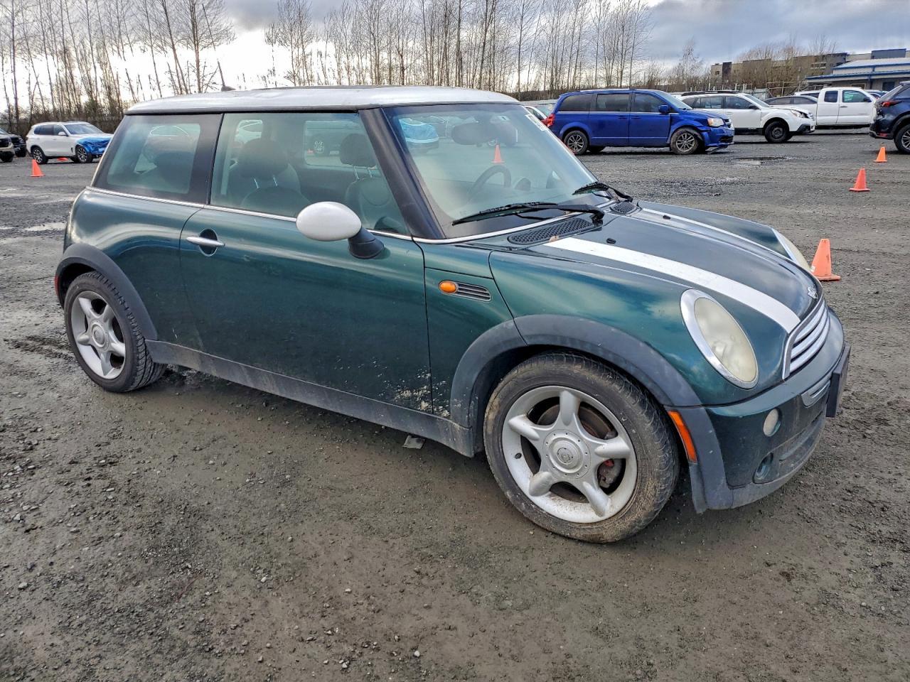 2005 Mini Cooper - Фото 4