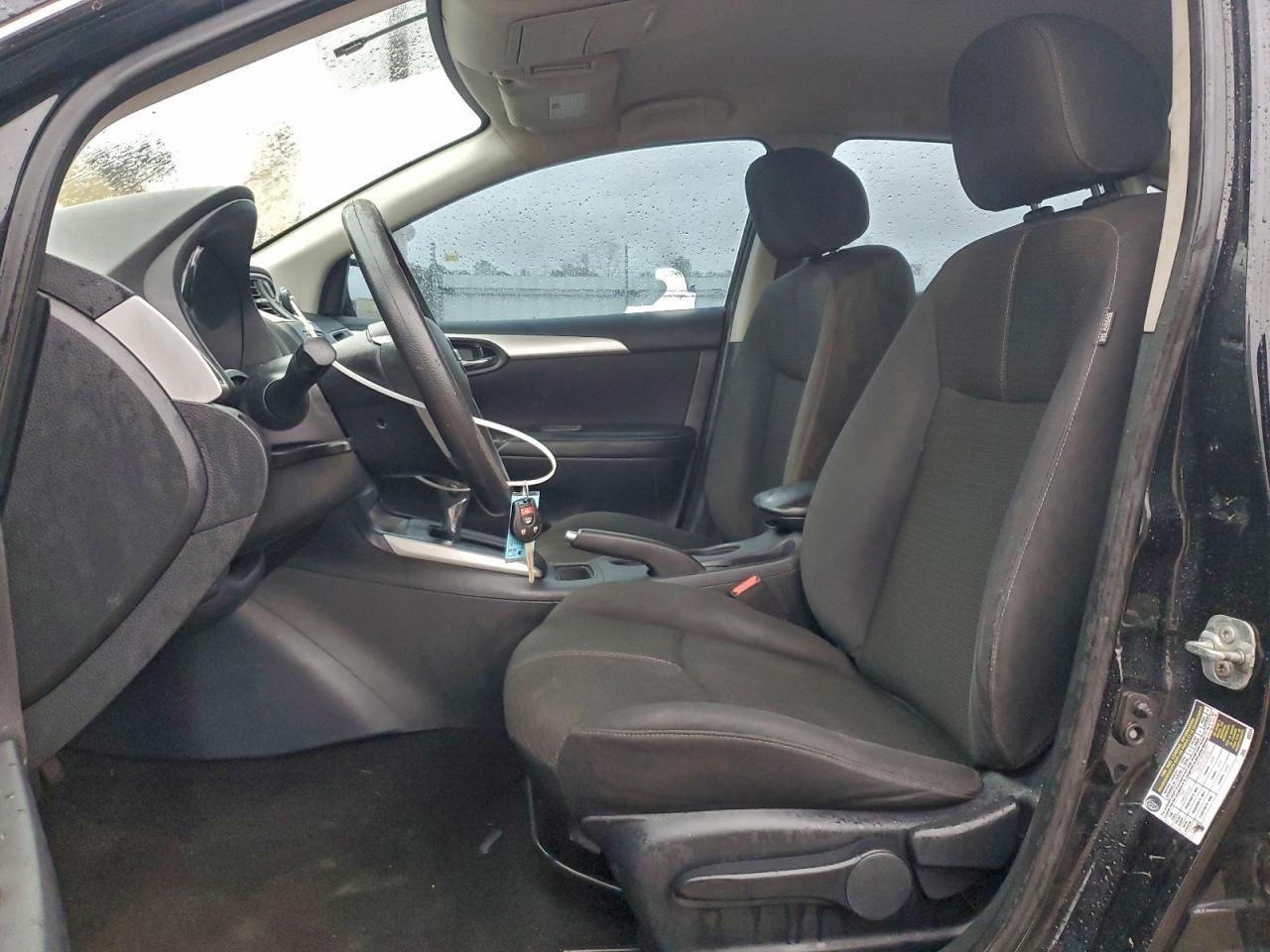 2017 Nissan Sentra S - Image 7