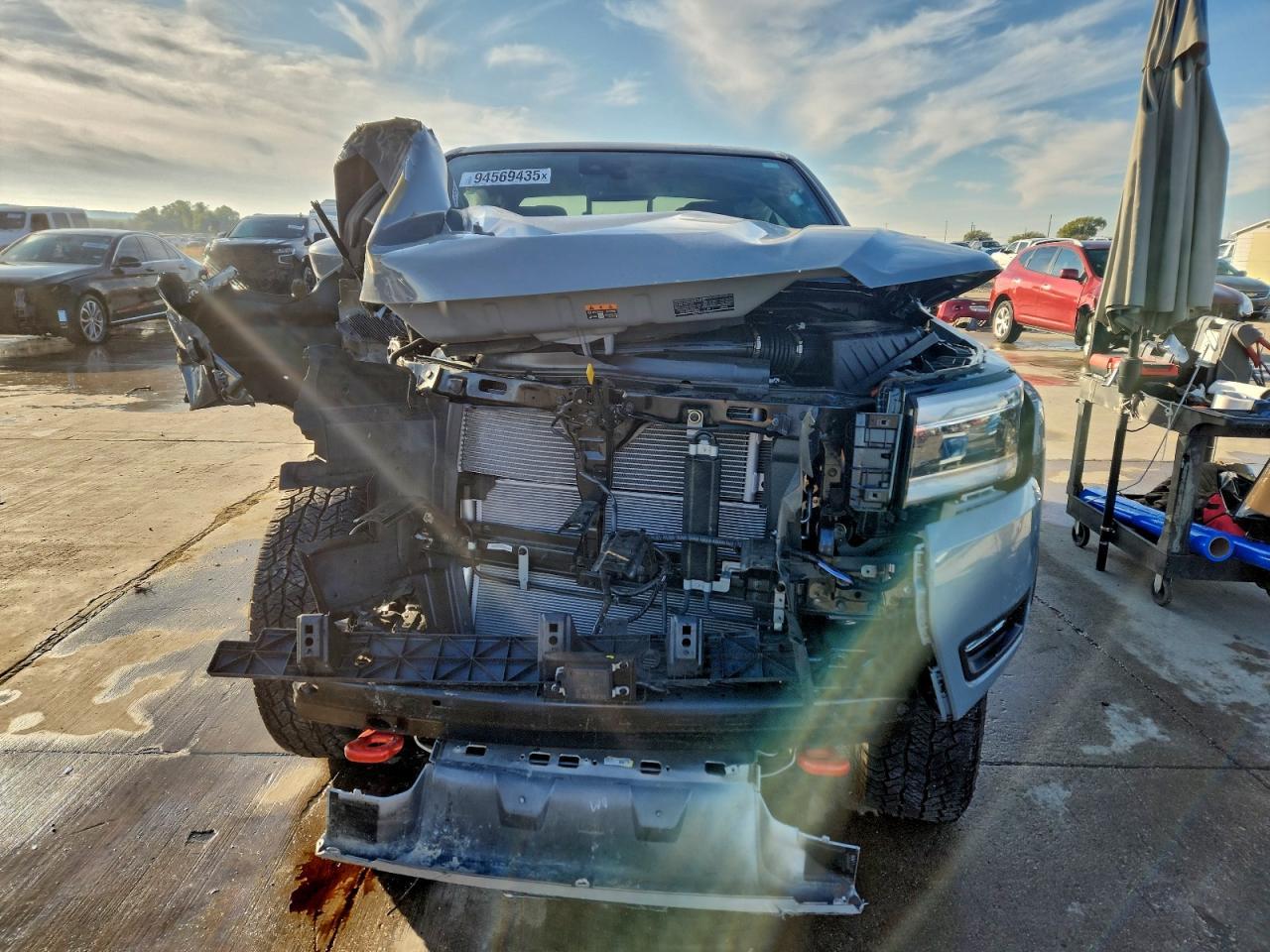 2025 Nissan Frontier S - Фото 5