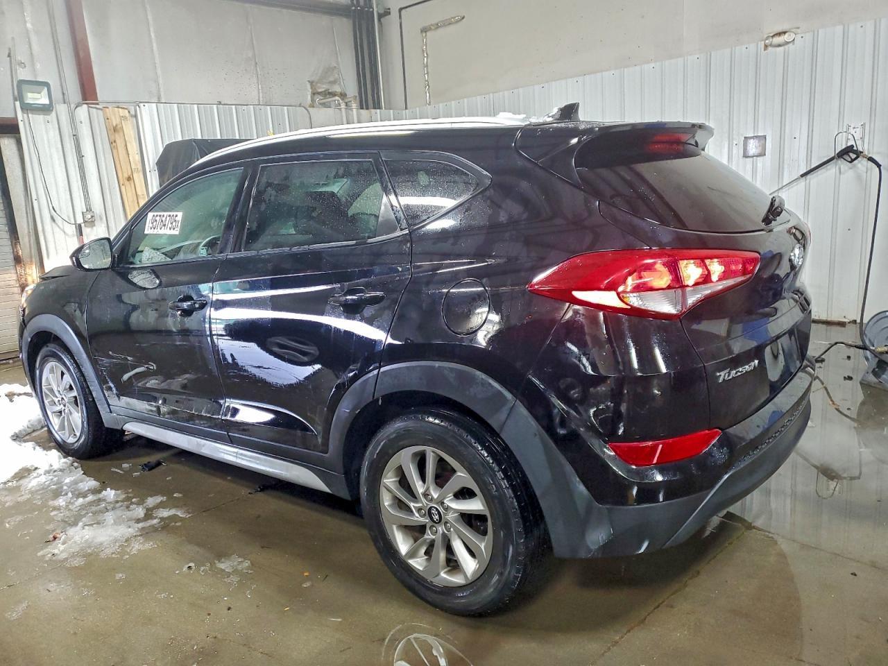 2018 Hyundai Tucson Sel - Фото 2