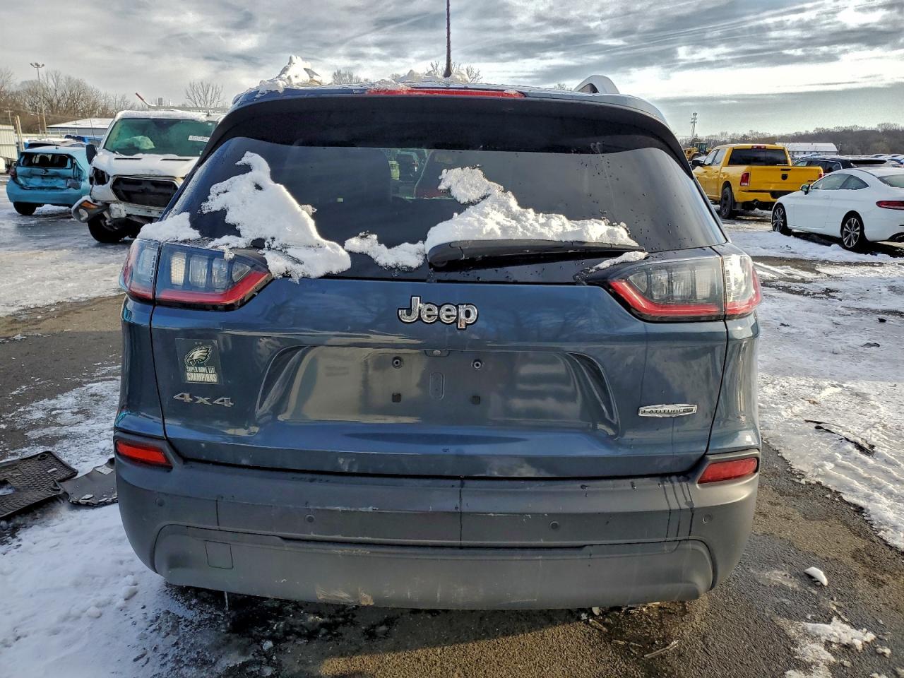 2019 Jeep Cherokee Latitude Plus - Image 6