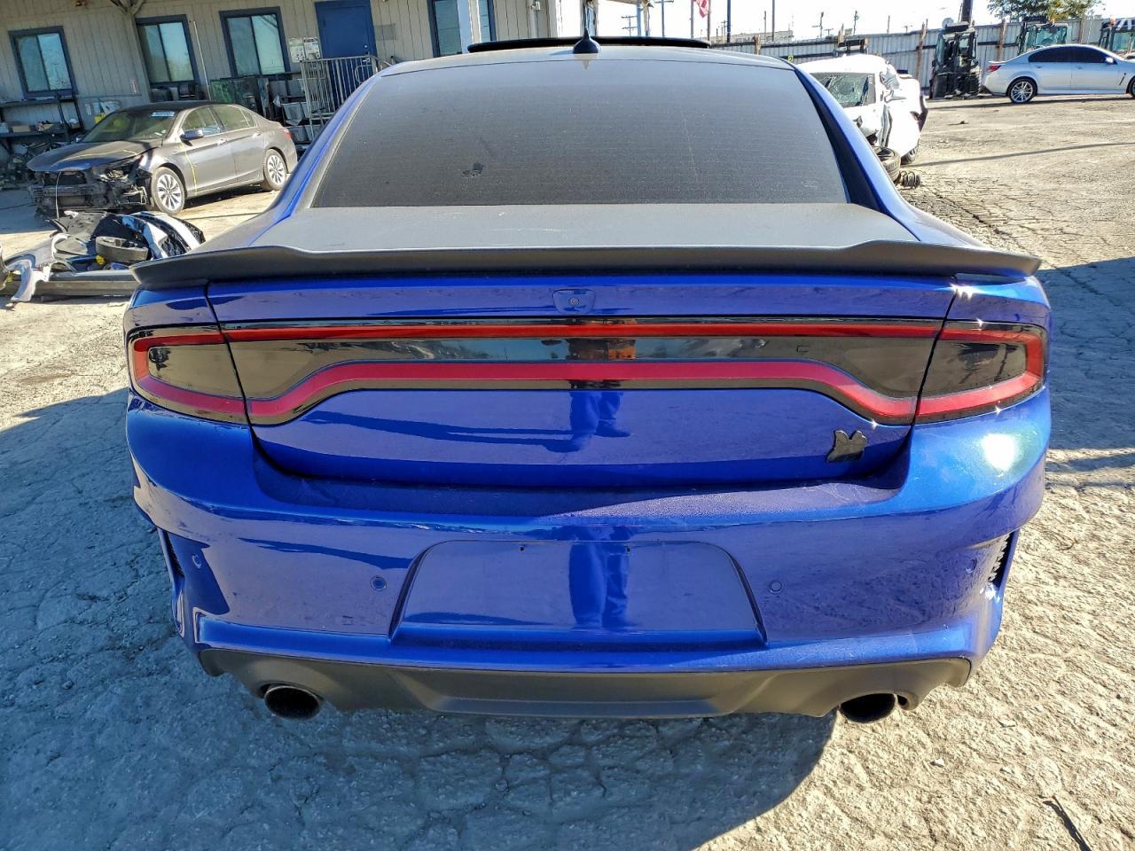 2022 Dodge Charger Scat Pack - Image 6