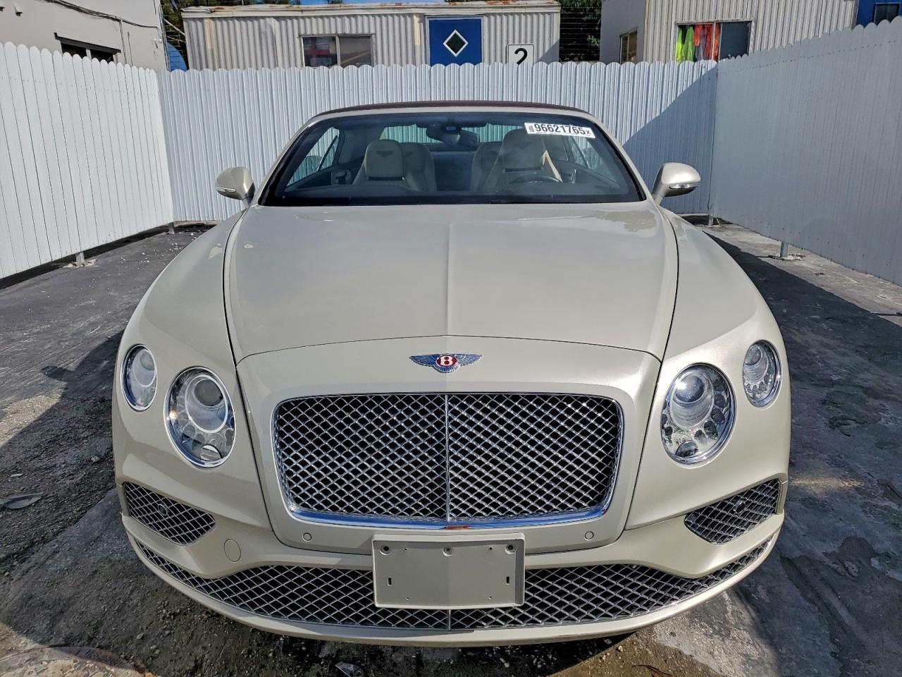 2016 Bentley Continental Gtc V8 - Фото 5