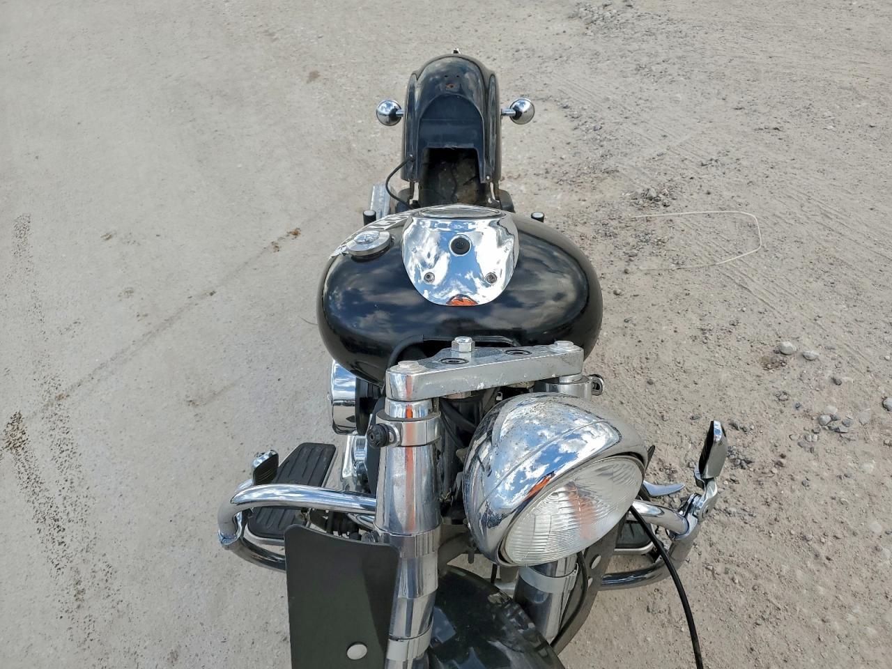 2009 Yamaha Xvs1100 A - Фото 5