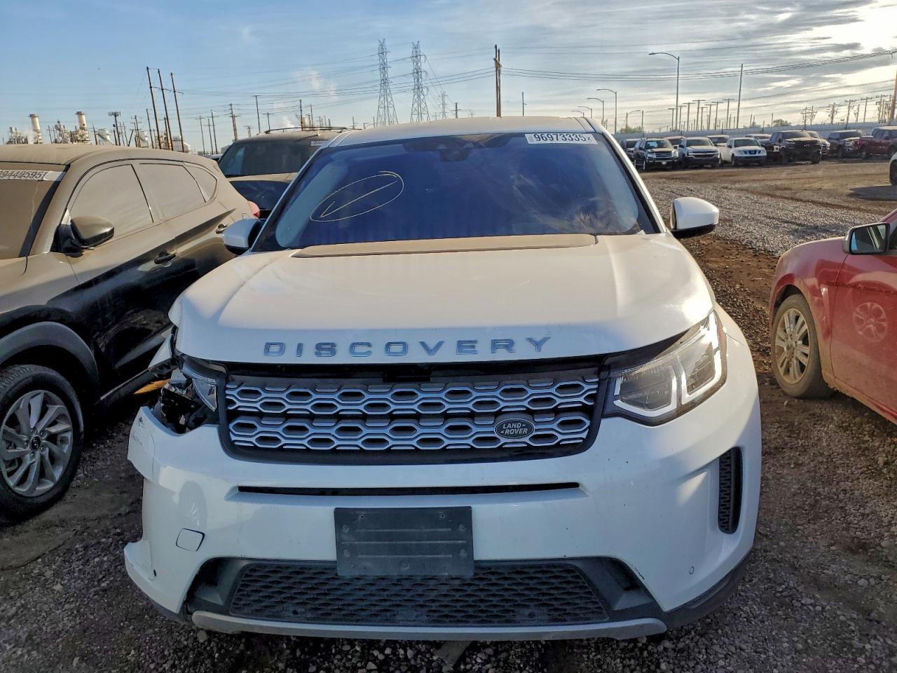 2020 Land Rover Discovery Sport - Фото 5