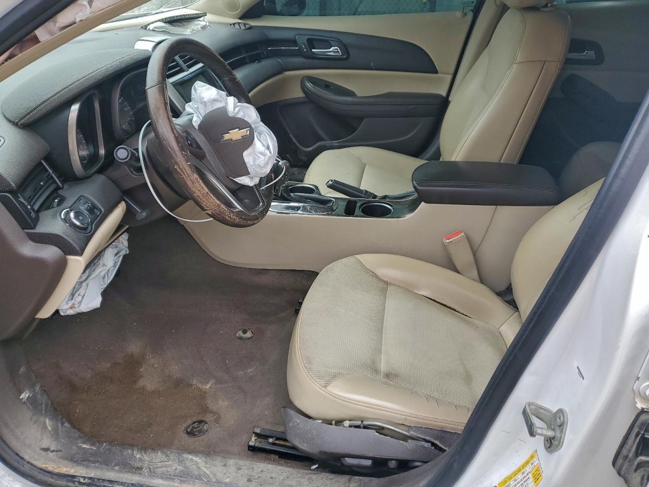 2014 Chevrolet Malibu 2Lt - Фото 7