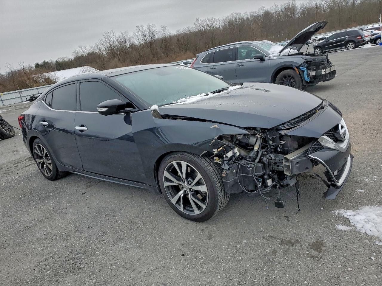 2017 Nissan Maxima 3.5S - Image 4