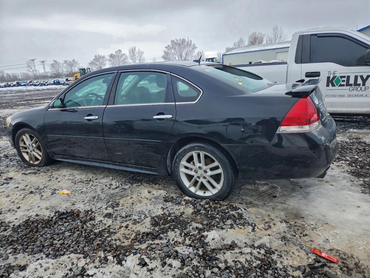 2013 Chevrolet Impala Ltz - Фото 2