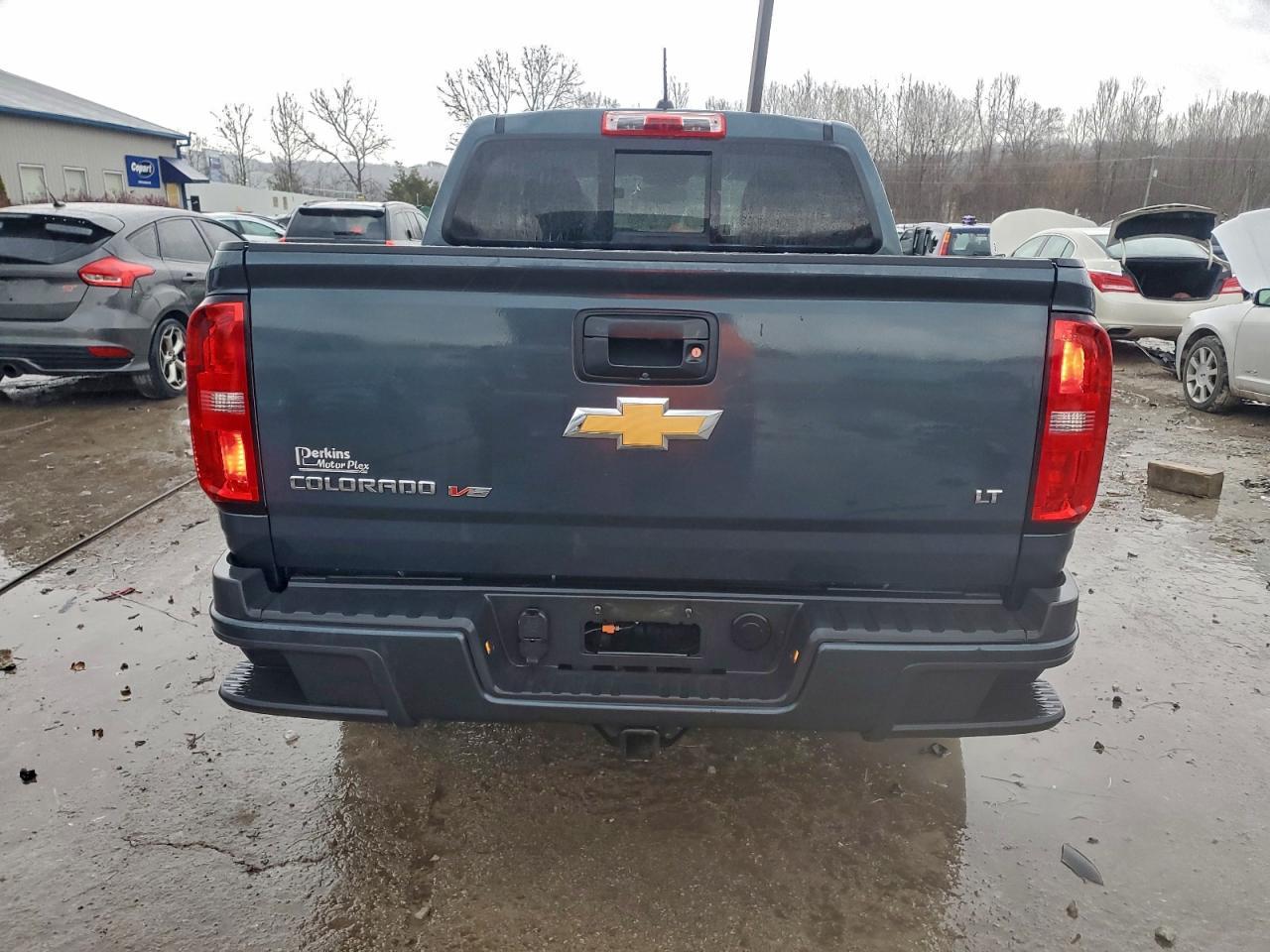 2019 Chevrolet Colorado Lt - Image 6