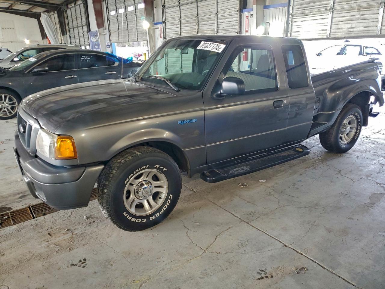 2004 Ford Ranger Super Cab