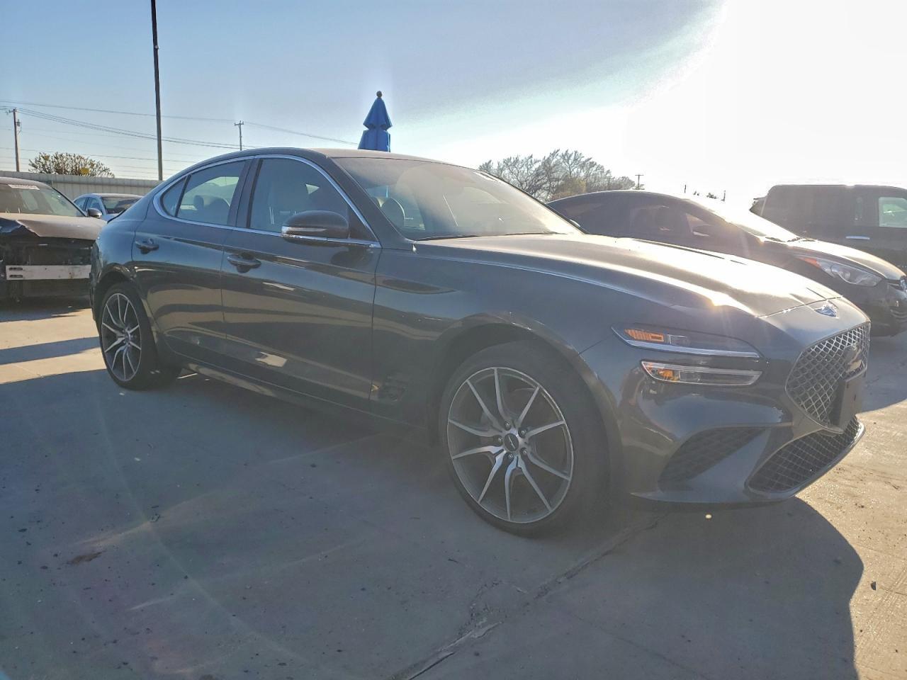 2023 Genesis G70 Base - Image 4