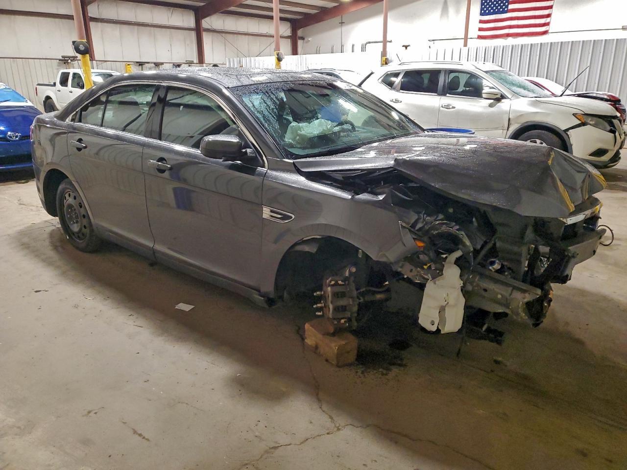 2015 Ford Taurus Sel - Image 4