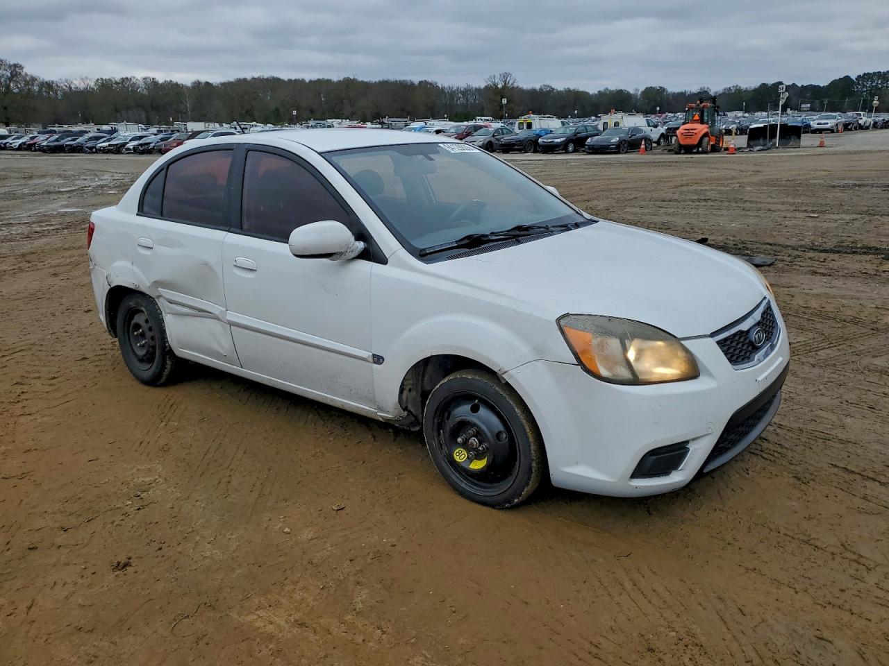 2010 Kia Rio Lx - Фото 4