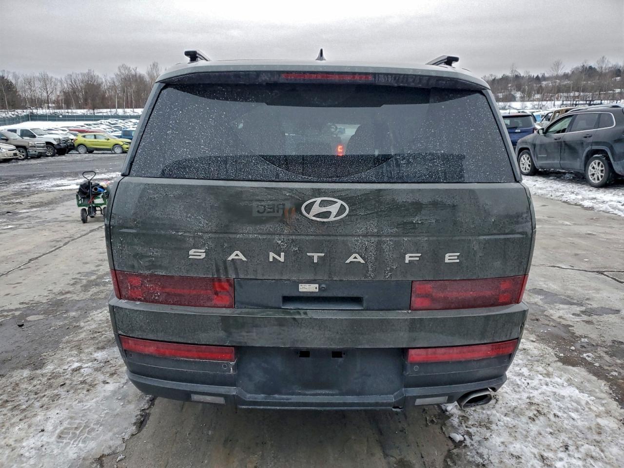 2024 Hyundai Santa Fe Sel - Image 6