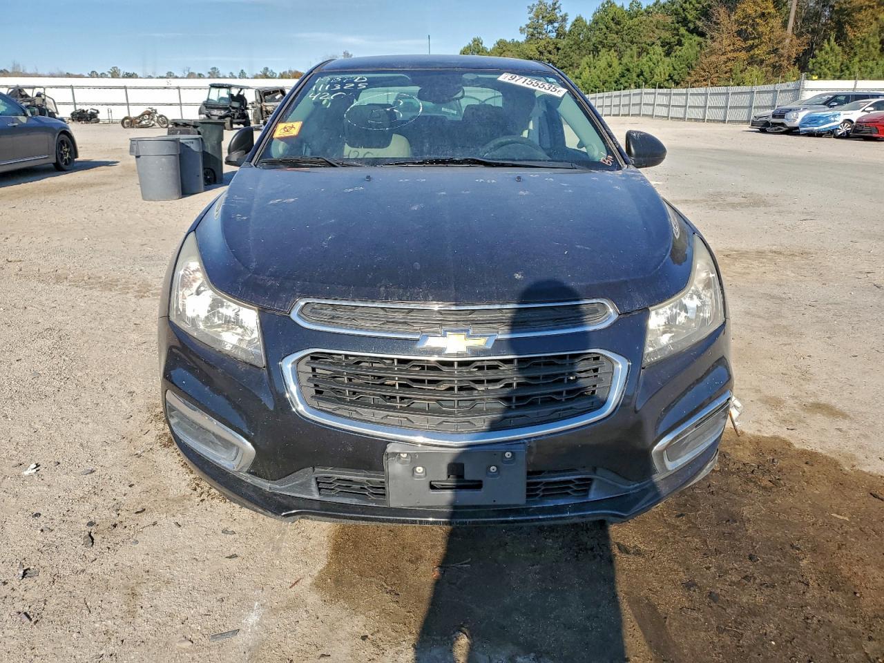 2016 Chevrolet Cruze Limited Ls - Image 5
