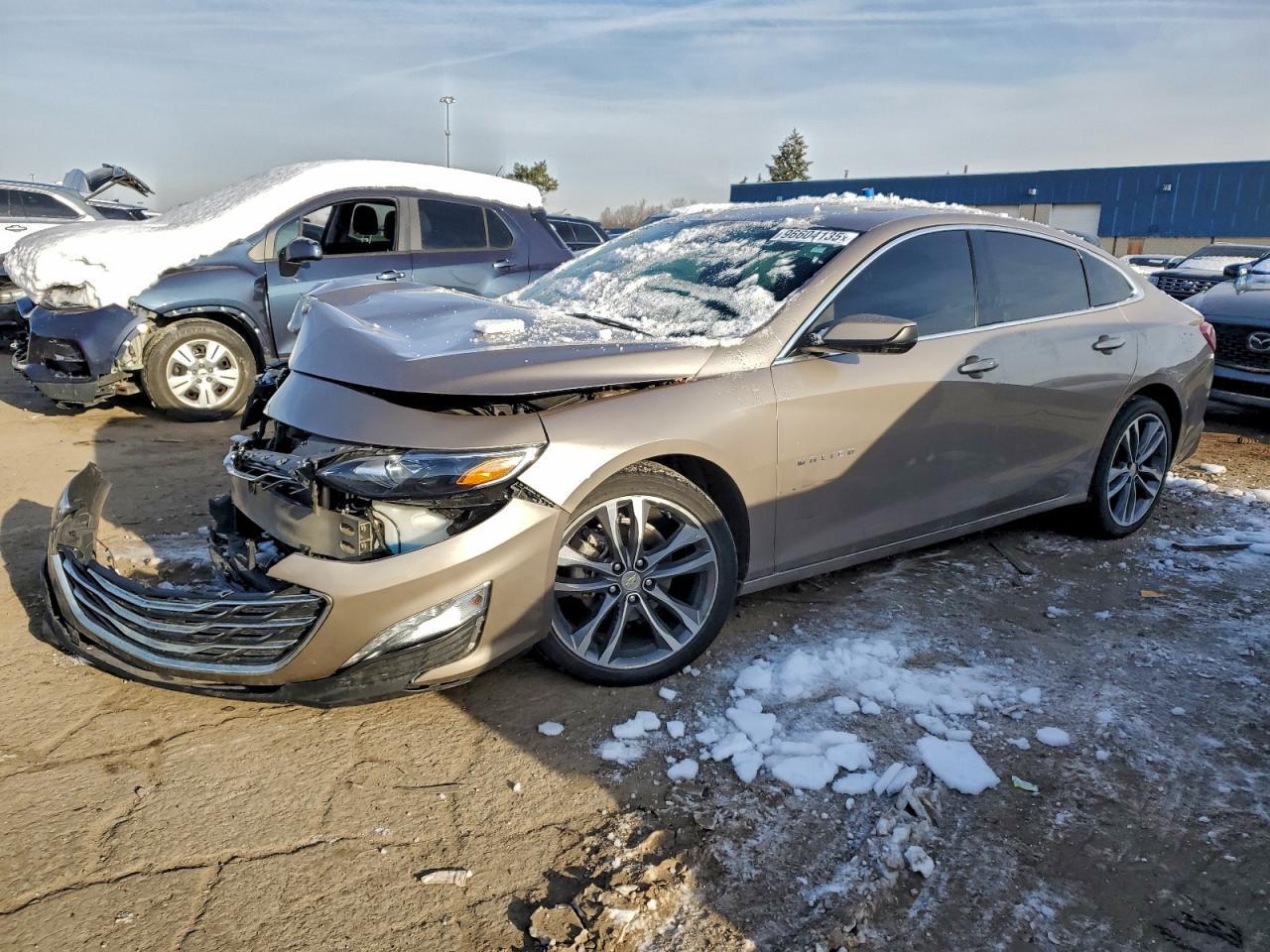 2022 Chevrolet Malibu Lt