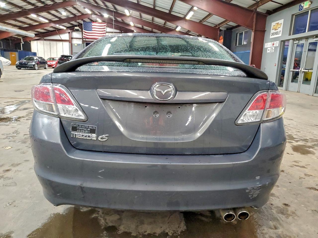 2011 Mazda 6 I - Фото 6