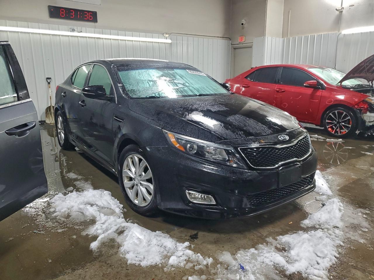 2015 Kia Optima Ex - Фото 4