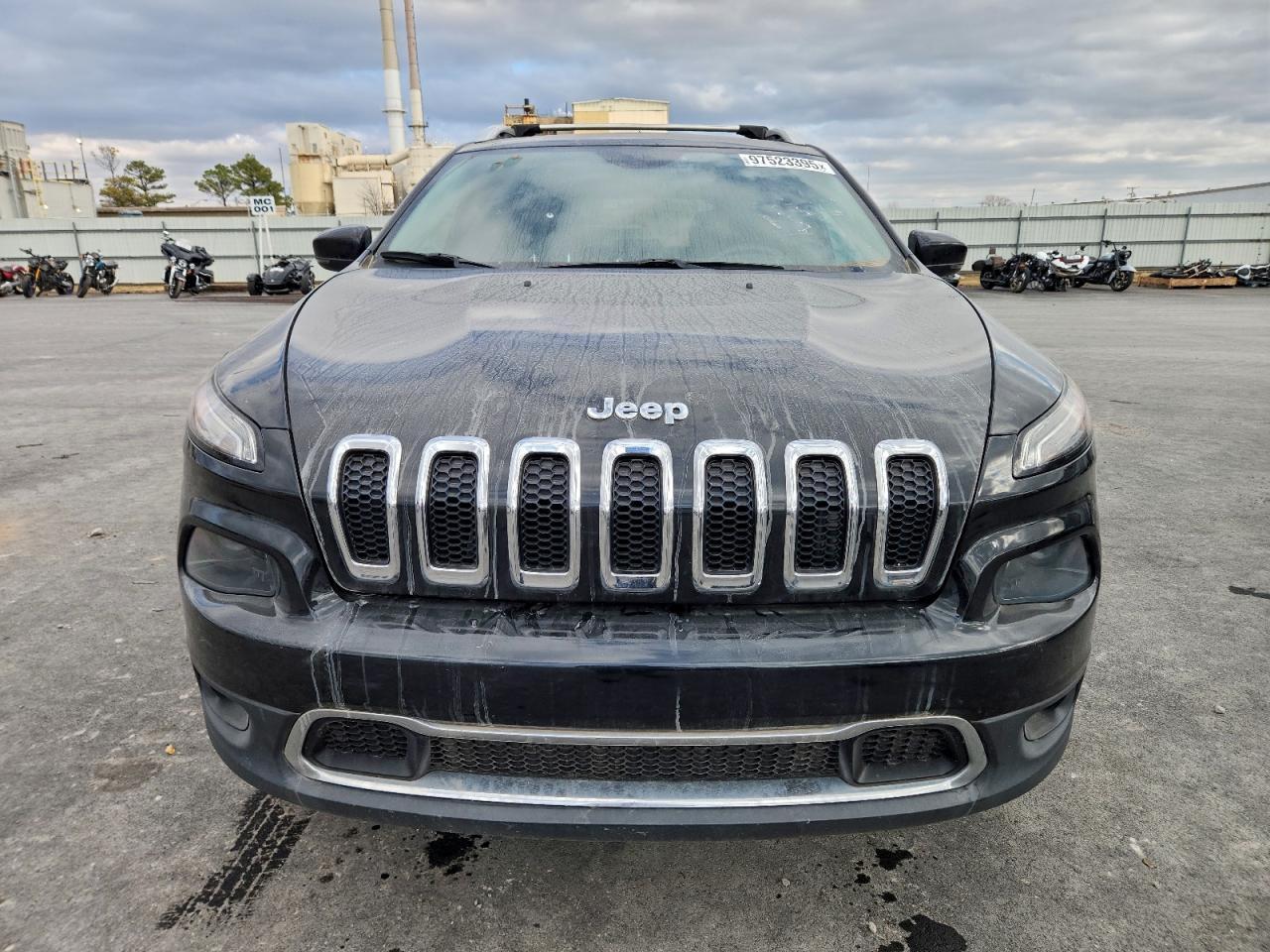 2014 Jeep Cherokee Limited - Фото 5