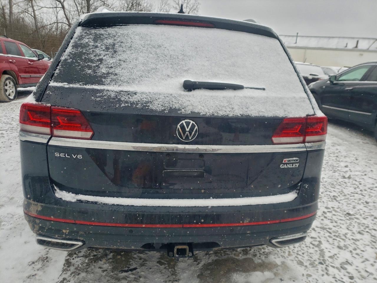 2021 Volkswagen Atlas Sel - Image 6