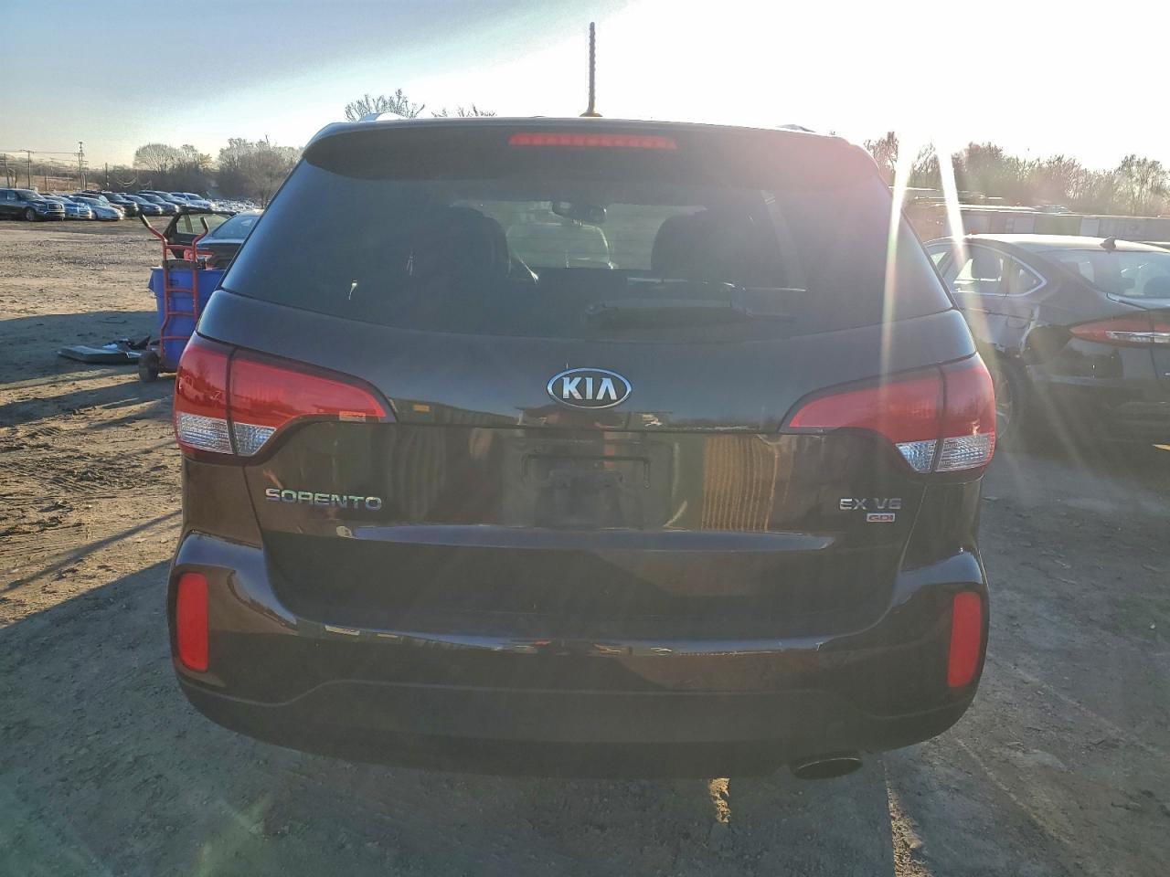 2014 Kia Sorento Ex - Image 6