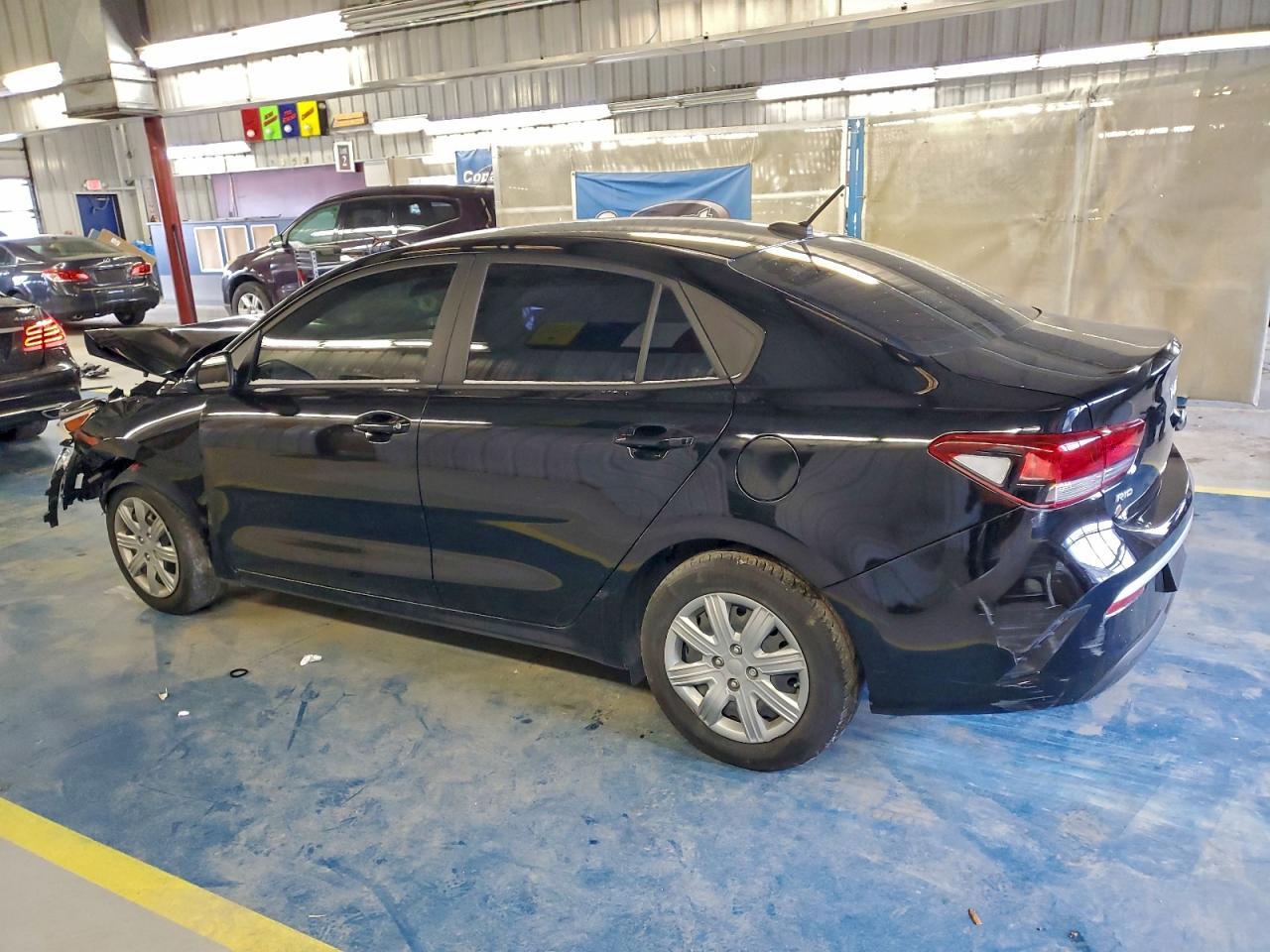2023 Kia Rio Lx - Фото 2