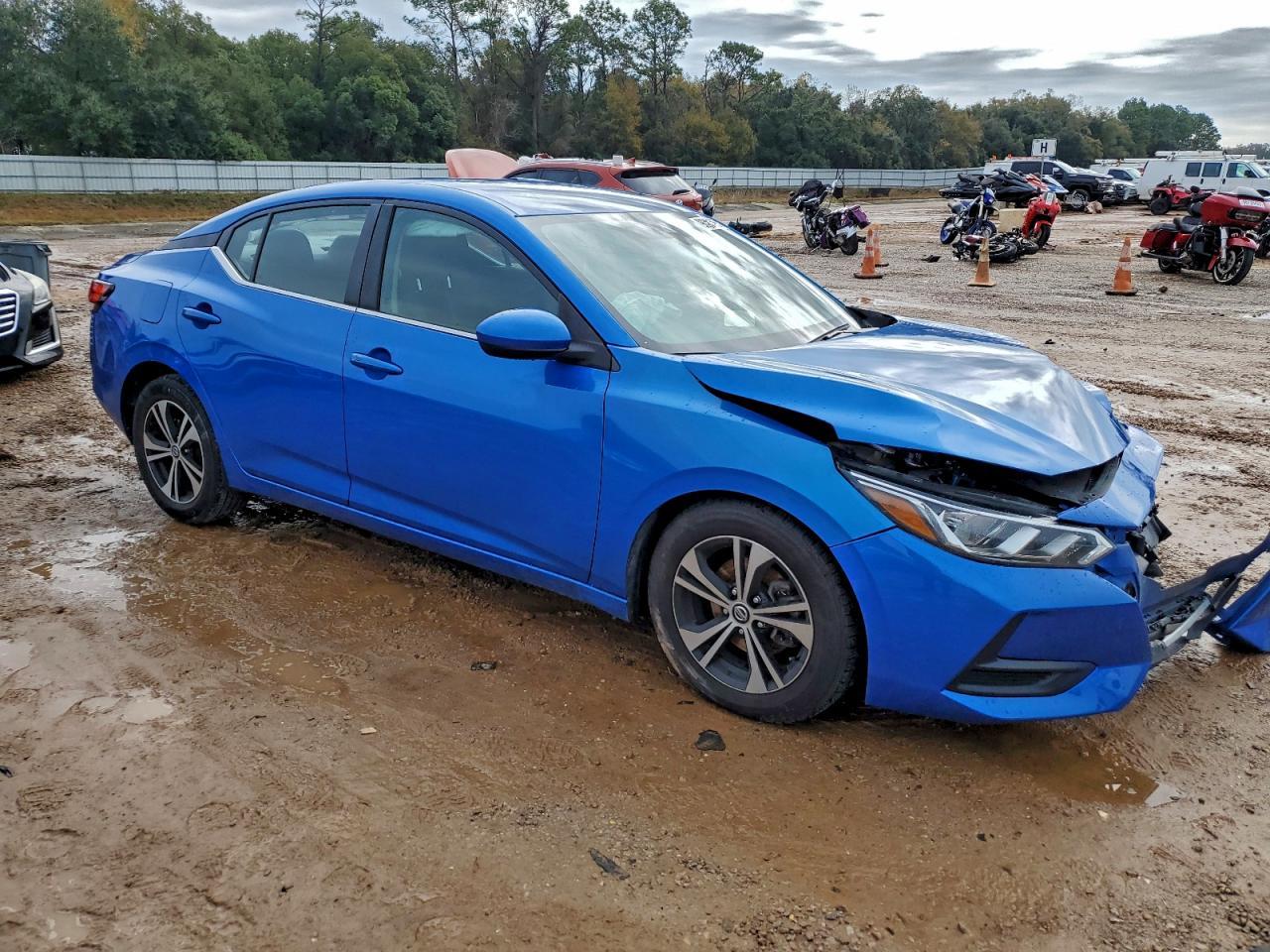 2022 Nissan Sentra Sv - Фото 4