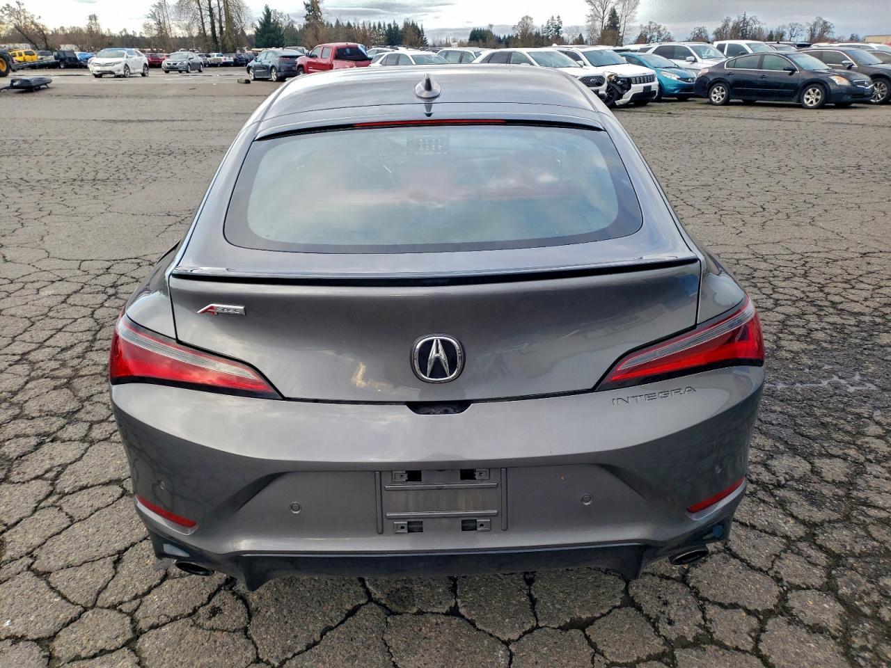 2023 Acura Integra A-Spec Tech - Фото 6