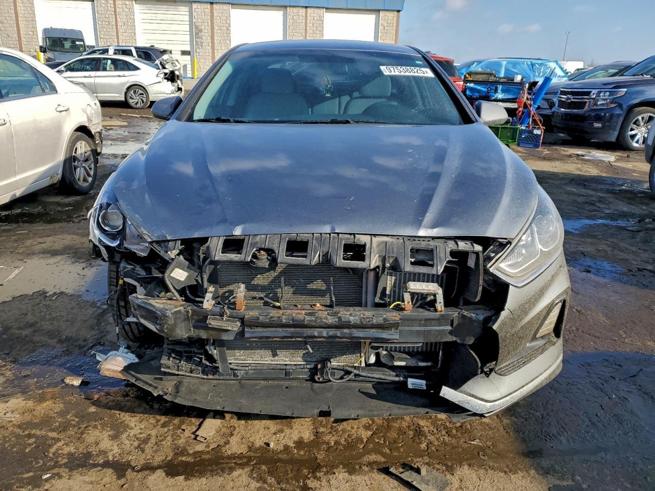 2018 Hyundai Sonata Eco - Фото 5