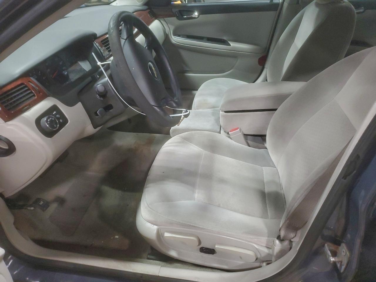 2009 Chevrolet Impala Ls - Image 7