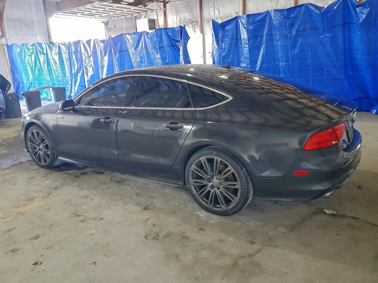 2014 Audi A7 Prestige - Image 2