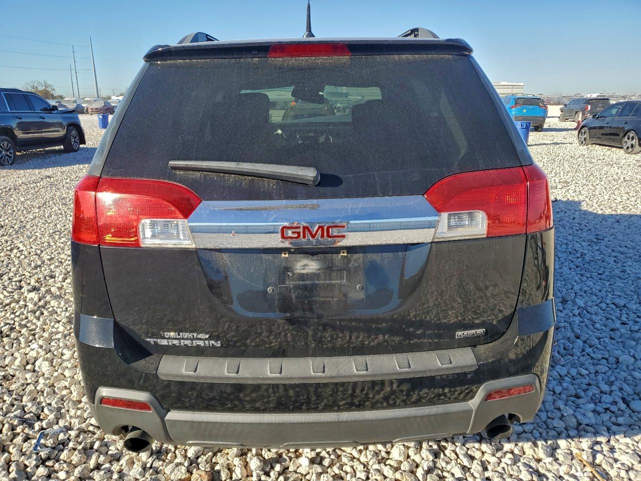 2011 GMC Terrain Sle - Фото 6