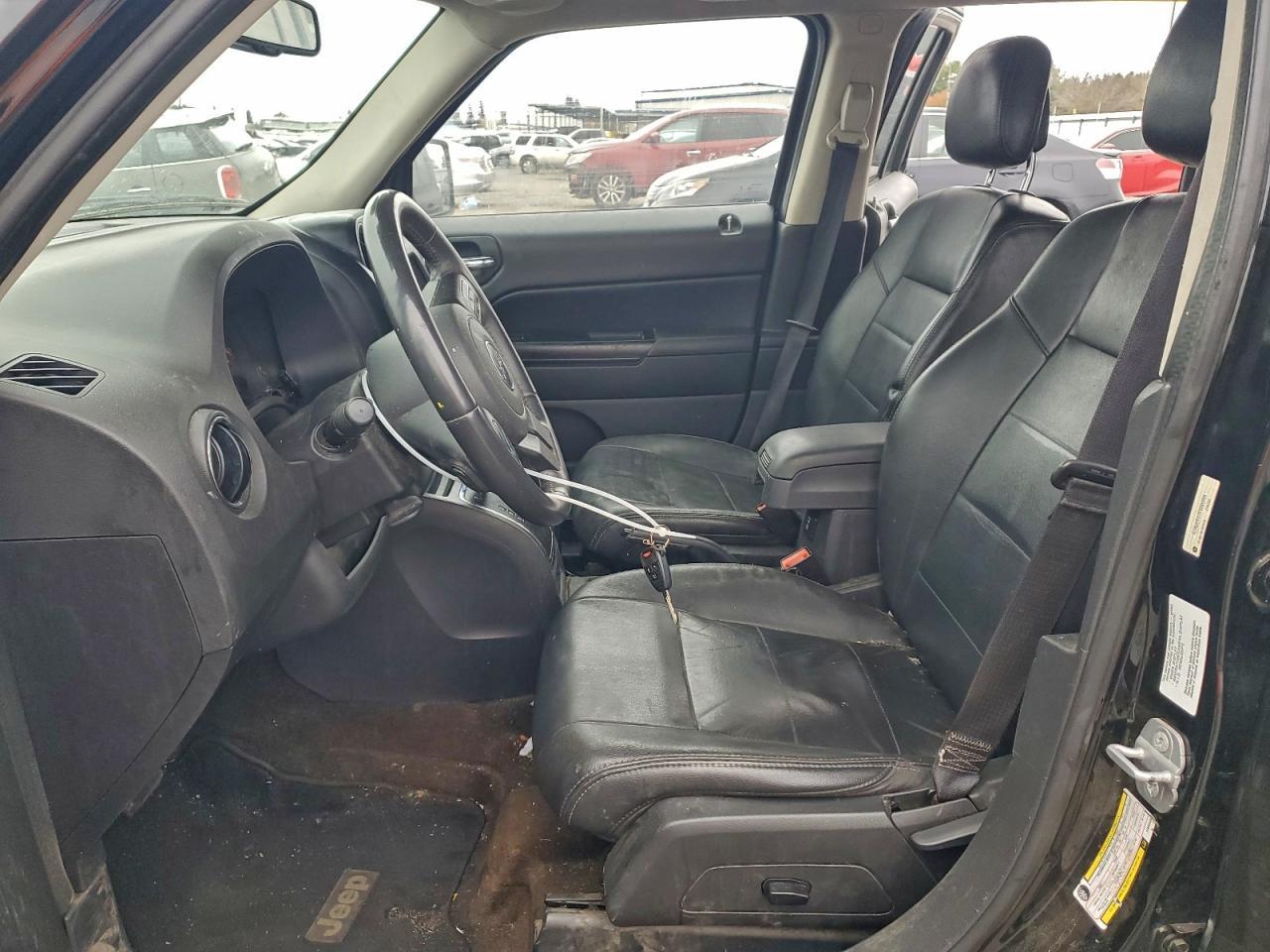 2014 Jeep Patriot Latitude - Image 7