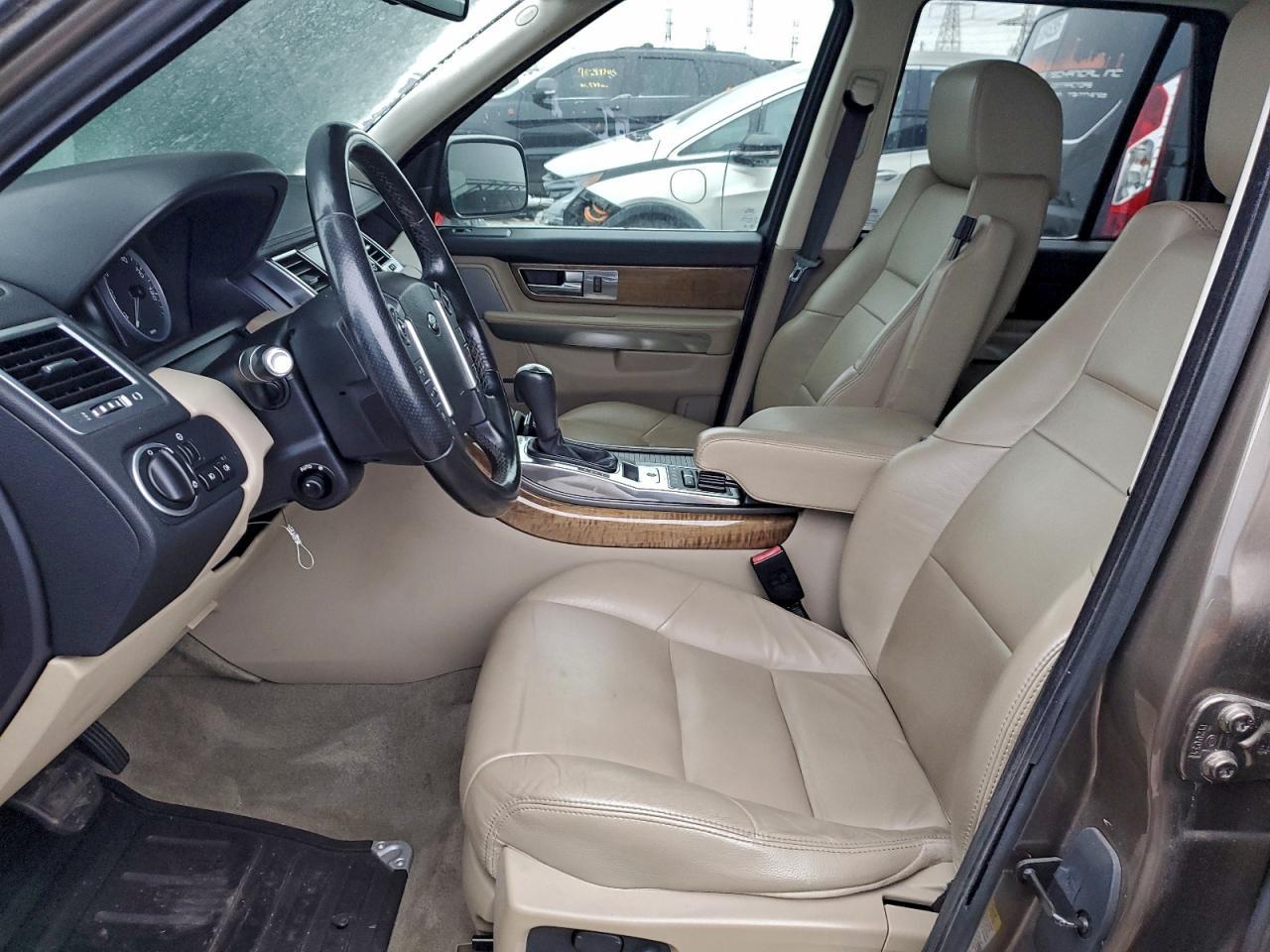 2012 Land Rover Range Rover Sport Hse - Image 7