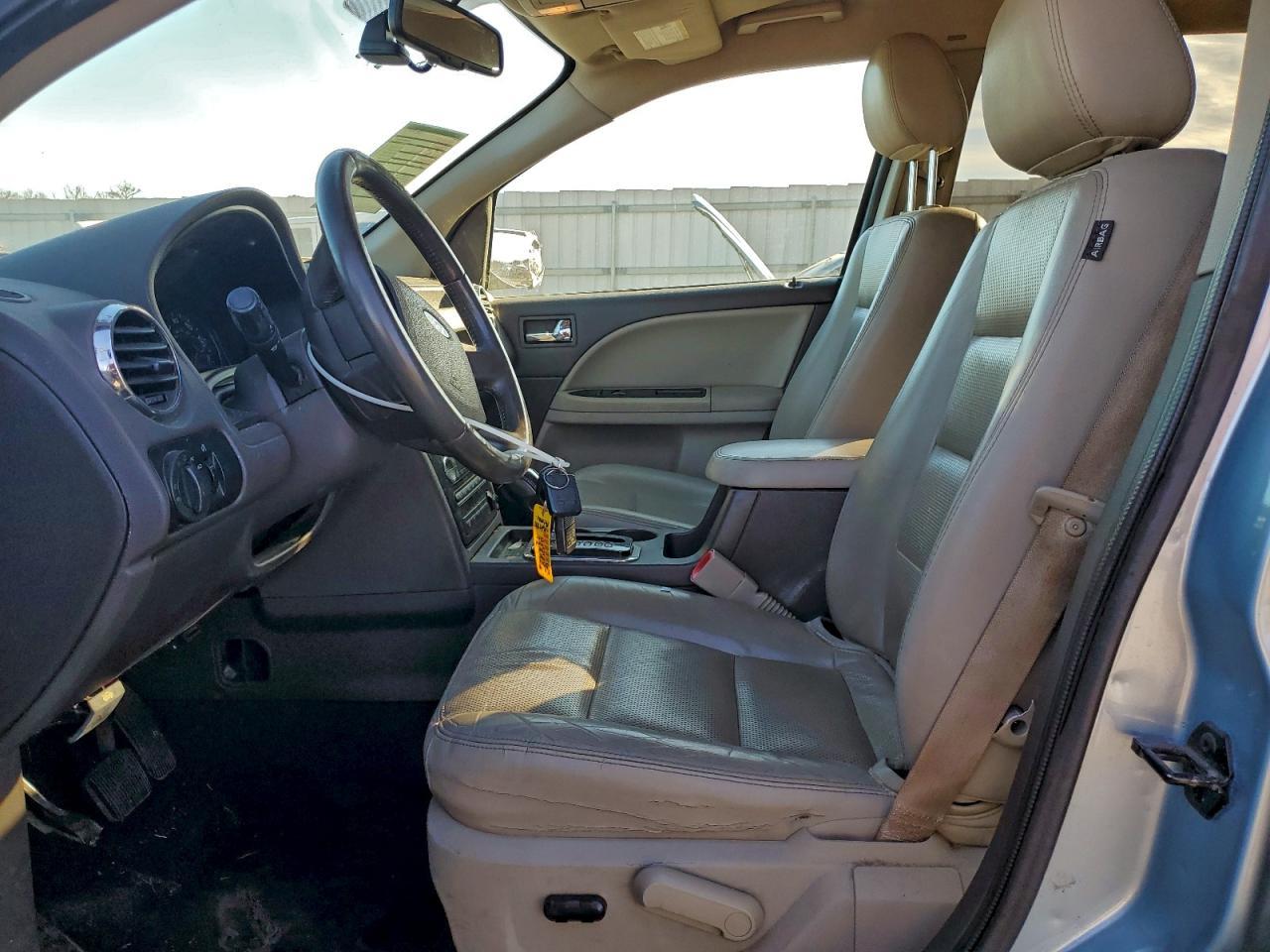 2008 Ford Taurus X Sel - Image 7