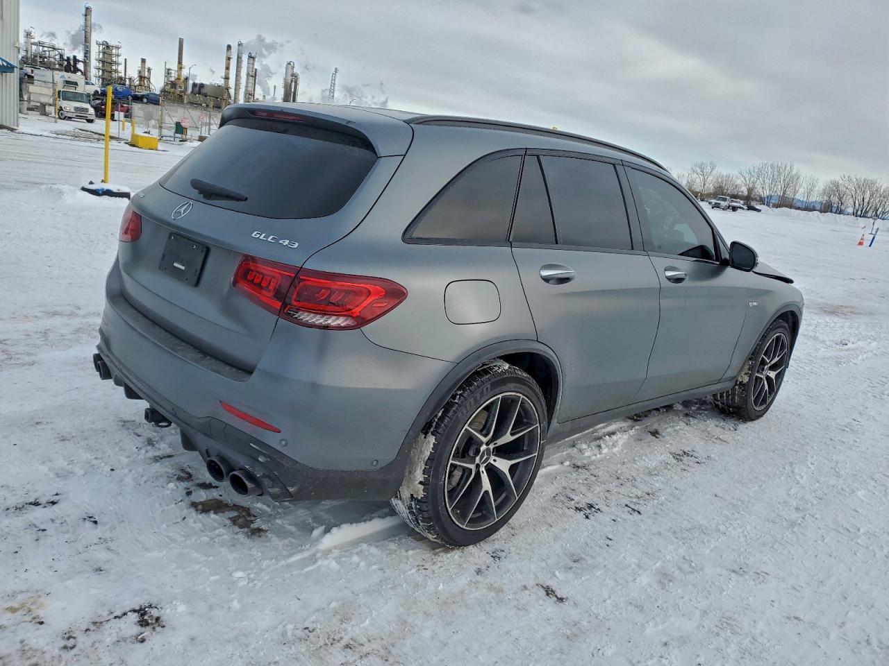 2020 Mercedes-Benz Glc 43 4Matic Amg - Image 3