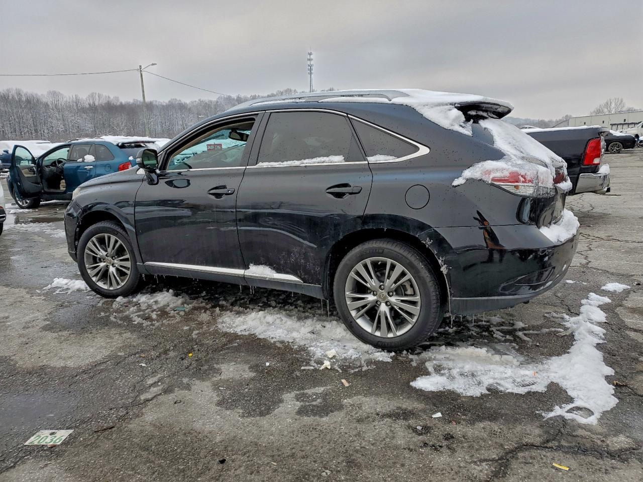2013 Lexus Rx 350 - Image 2