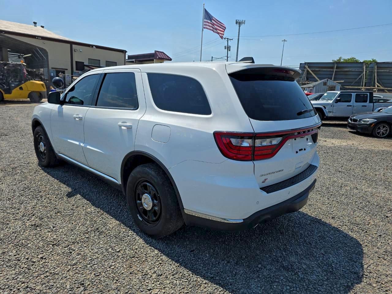 2023 Dodge Durango Pursuit - Image 2