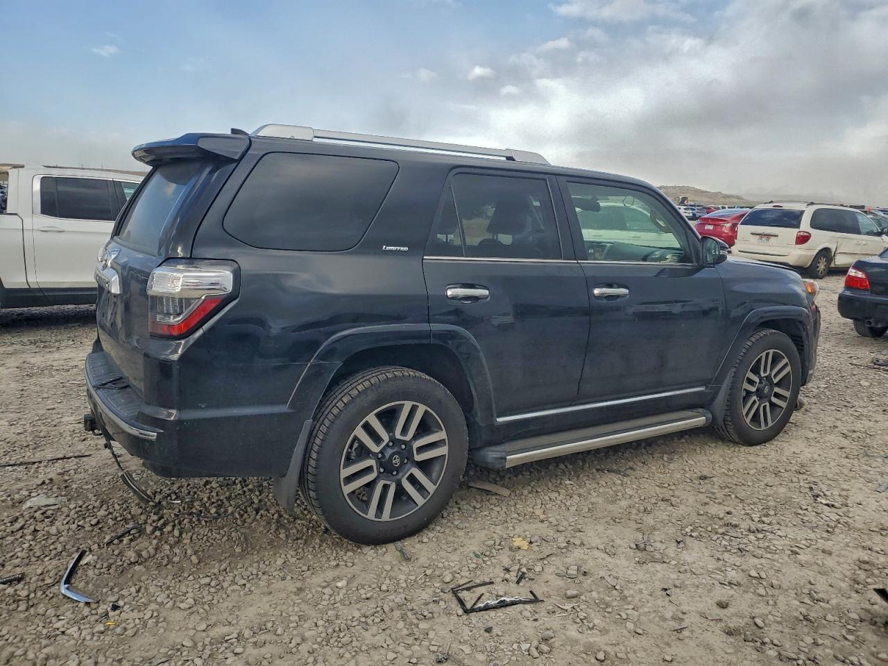 2018 Toyota 4Runner Sr5/Sr5 Premium - Фото 3